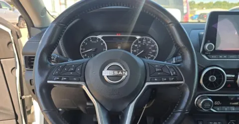 Another view of 2024 Nissan Sentra SV for sale in LaGrange, GA at Nissan of LaGrange