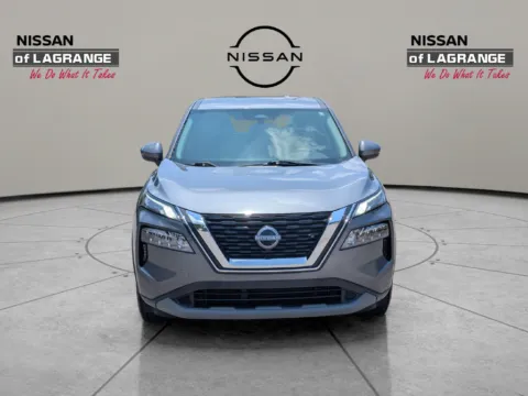 Photos of 2023 Nissan Rogue SV for sale in LaGrange, GA at Nissan of LaGrange
