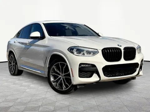 More photos of 2021 BMW X4 xDrive30i at Nissan of LaGrange, GA