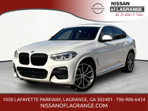 Unknown 2021 BMW X4 xDrive30i for sale in LaGrange, GA