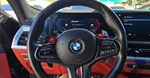 Another view of 2023 BMW XM for sale in LaGrange, GA at Nissan of LaGrange