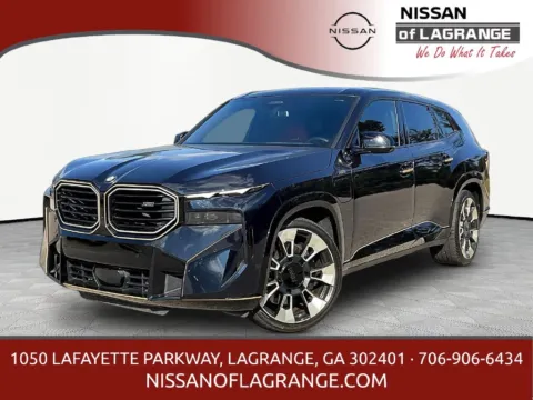 Black 2023 BMW XM for sale in LaGrange, GA