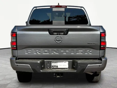More photos of 2027 Nissan Frontier SV at Nissan of LaGrange, GA
