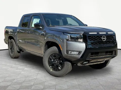 Photos of 2027 Nissan Frontier SV for sale in LaGrange, GA at Nissan of LaGrange
