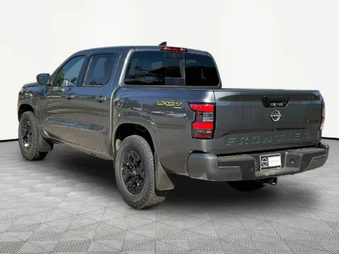 Another view of 2027 Nissan Frontier SV for sale in LaGrange, GA at Nissan of LaGrange