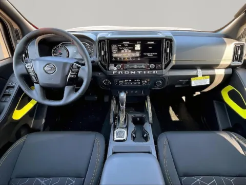 More photos of 2027 Nissan Frontier SV at Nissan of LaGrange, GA
