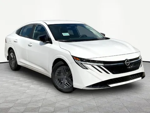 Photos of 2027 Nissan Sentra SV for sale in LaGrange, GA at Nissan of LaGrange