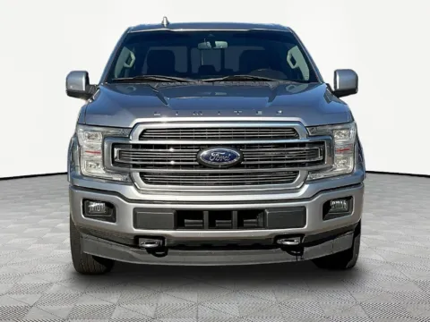 Photos of 2020 Ford F-150 Limited for sale in LaGrange, GA at Nissan of LaGrange
