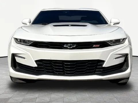 Photos of 2023 Chevrolet Camaro SS for sale in LaGrange, GA at Nissan of LaGrange