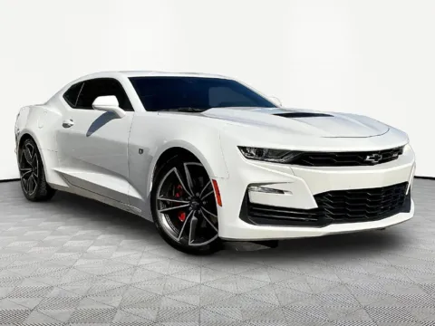More photos of 2023 Chevrolet Camaro SS at Nissan of LaGrange, GA