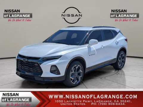 Unknown 2020 Chevrolet Blazer RS for sale in LaGrange, GA