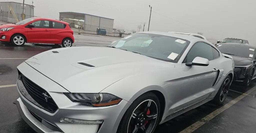 2019 Ford Mustang GT Premium