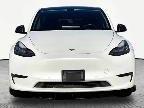Photos of 2022 Tesla Model Y Long Range for sale in LaGrange, GA at Nissan of LaGrange
