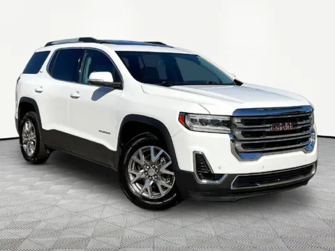 More photos of 2021 GMC Acadia SLT at Nissan of LaGrange, GA