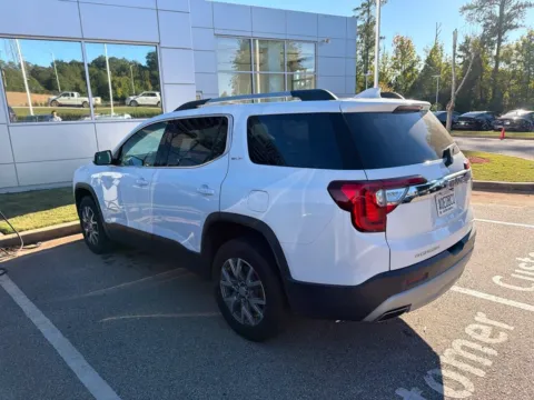 Another view of 2021 GMC Acadia SLT for sale in LaGrange, GA at Nissan of LaGrange
