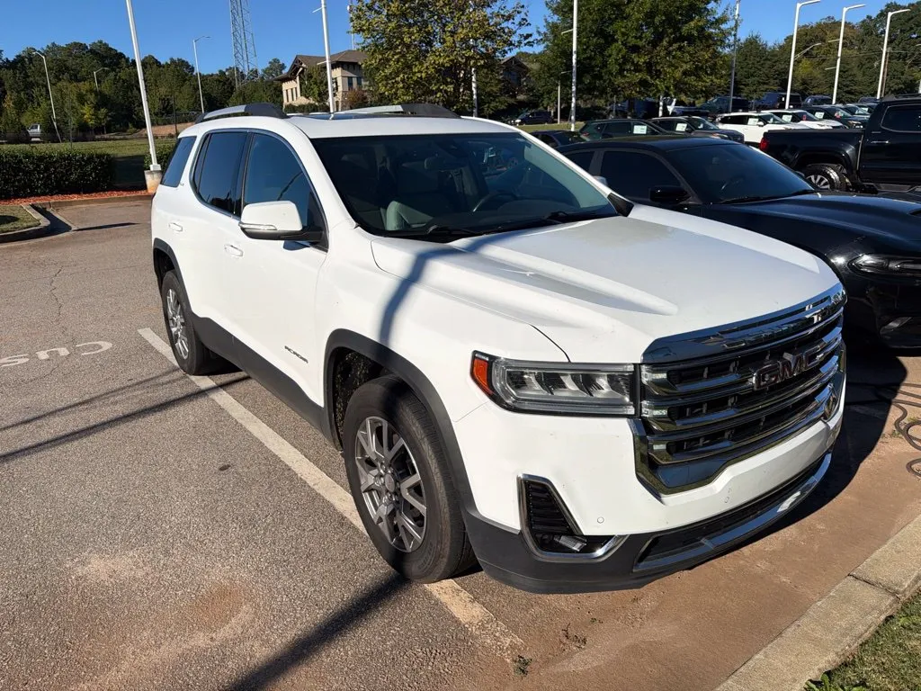 2021 GMC Acadia