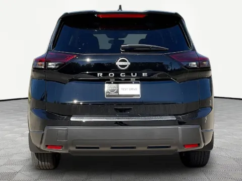 More photos of 2027 Nissan Rogue SV at Nissan of LaGrange, GA