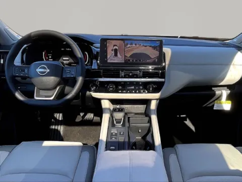 More photos of 2026 Nissan Pathfinder SL at Nissan of LaGrange, GA