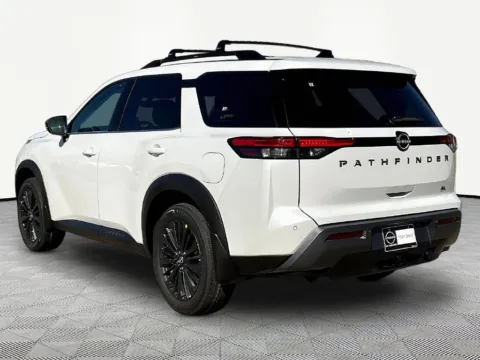 Another view of 2026 Nissan Pathfinder SL for sale in LaGrange, GA at Nissan of LaGrange