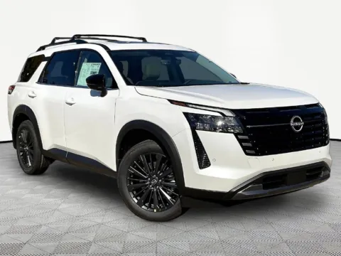 Photos of 2026 Nissan Pathfinder SL for sale in LaGrange, GA at Nissan of LaGrange
