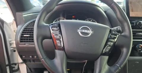 Another view of 2023 Nissan Armada SL for sale in LaGrange, GA at Nissan of LaGrange