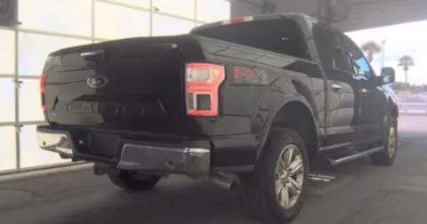 Photos of 2020 Ford F-150 Lariat for sale in LaGrange, GA at Nissan of LaGrange
