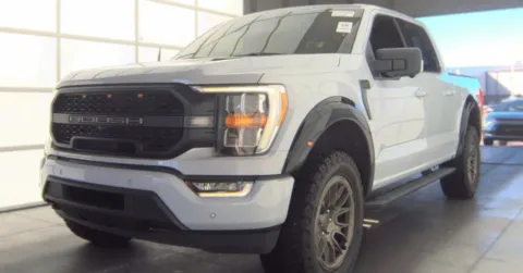White 2022 Ford F-150 XLT for sale in LaGrange, GA