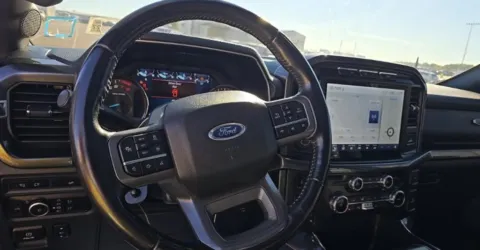 Another view of 2022 Ford F-150 XLT for sale in LaGrange, GA at Nissan of LaGrange