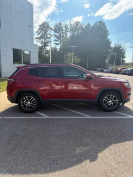 Photos of 2019 Jeep Compass Latitude for sale in LaGrange, GA at Nissan of LaGrange