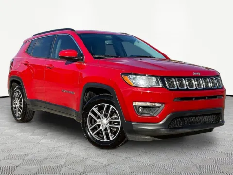 More photos of 2019 Jeep Compass Latitude at Nissan of LaGrange, GA