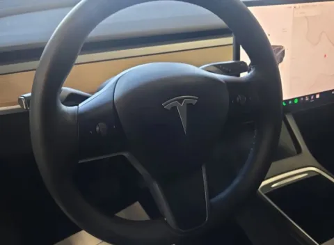 Another view of 2024 Tesla Model Y Long Range for sale in LaGrange, GA at Nissan of LaGrange
