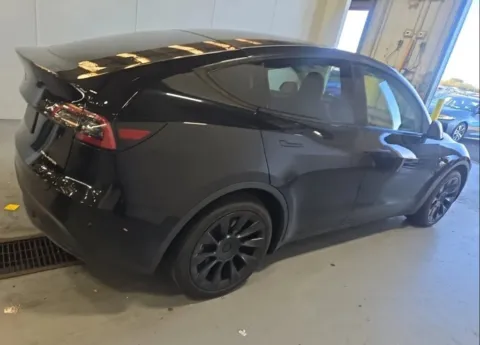Photos of 2024 Tesla Model Y Long Range for sale in LaGrange, GA at Nissan of LaGrange