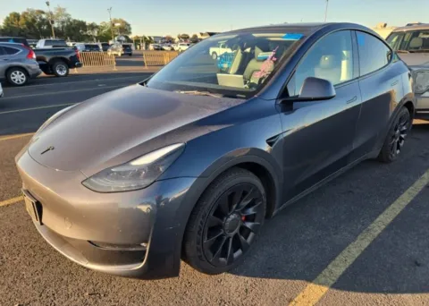 Unknown 2022 Tesla Model Y Performance for sale in LaGrange, GA