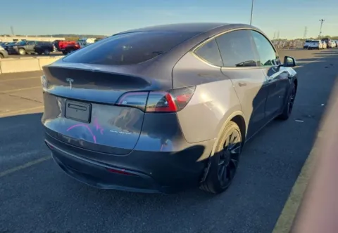 Photos of 2022 Tesla Model Y Performance for sale in LaGrange, GA at Nissan of LaGrange