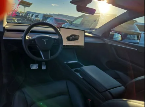 Another view of 2022 Tesla Model Y Performance for sale in LaGrange, GA at Nissan of LaGrange