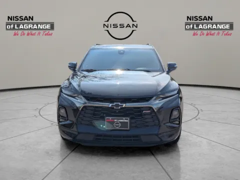Photos of 2021 Chevrolet Blazer RS for sale in LaGrange, GA at Nissan of LaGrange