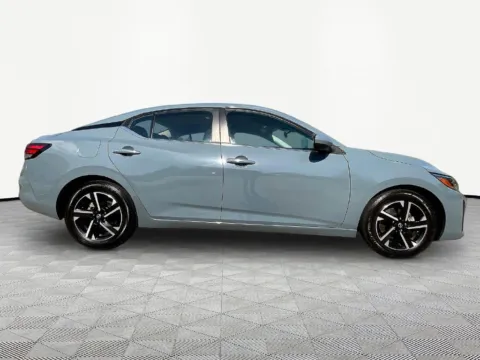 More photos of 2024 Nissan Sentra SV at Nissan of LaGrange, GA