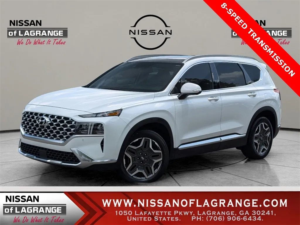 2022 Hyundai Santa Fe Limited for sale in LaGrange, GA