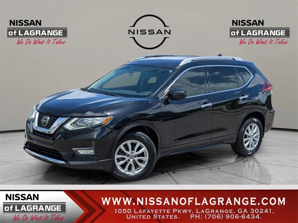2019 Nissan Rogue for sale in LaGrange, GA