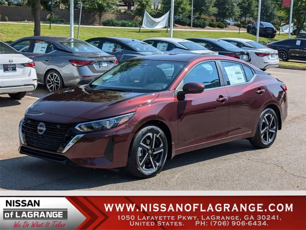 2024 Nissan Sentra SV for sale in LaGrange, GA