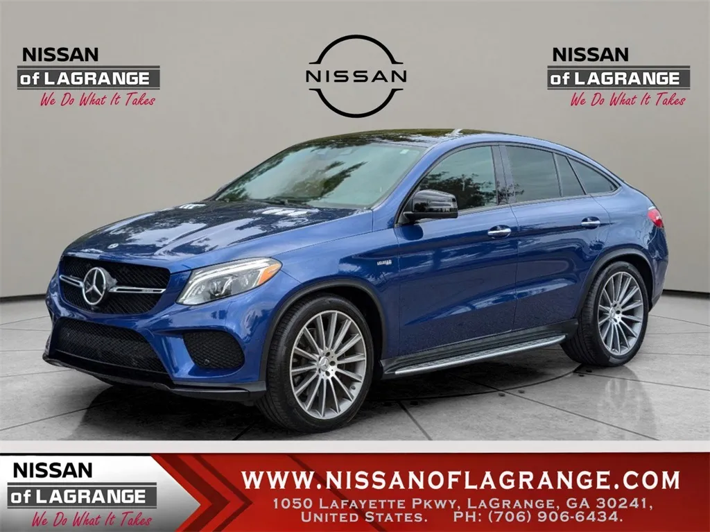 Used 2019 Mercedes-Benz GLE 43 AMG for sale in LaGrange, GA at