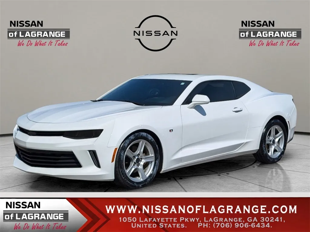2017 Chevrolet Camaro 1LT for sale in LaGrange, GA