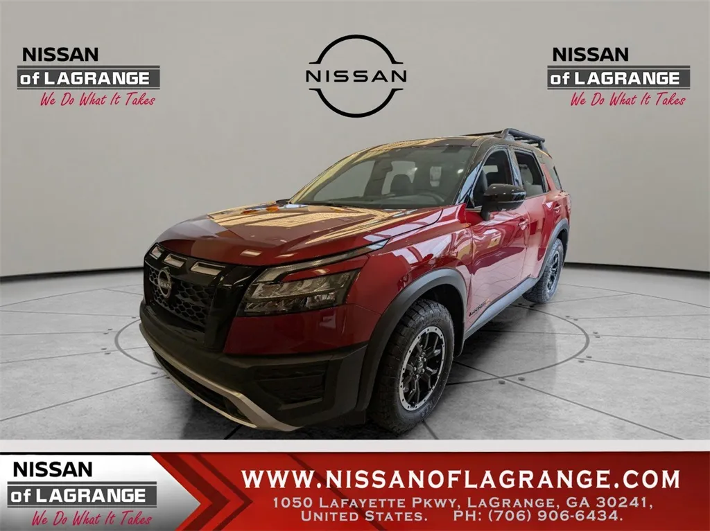 2025 Nissan Pathfinder Rock Creek for sale in LaGrange, GA at