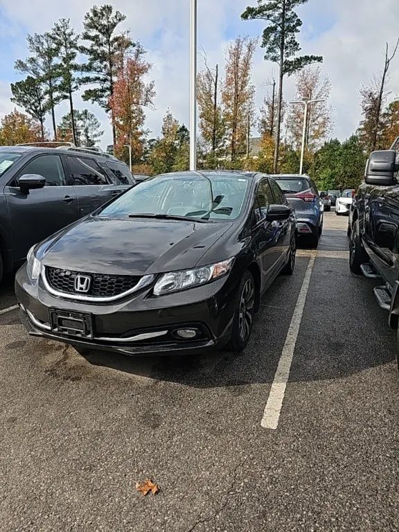 2014 Honda Civic EX-L for sale in LaGrange, GA