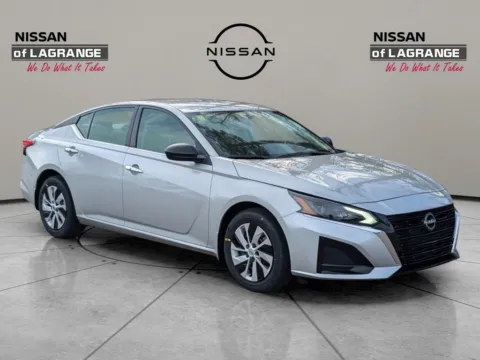 Another view of 2025 Nissan Altima 2.5 S for sale in LaGrange, GA at Nissan of LaGrange