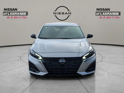 Photos of 2025 Nissan Altima 2.5 S for sale in LaGrange, GA at Nissan of LaGrange