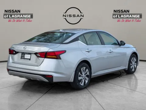 More photos of 2025 Nissan Altima 2.5 S at Nissan of LaGrange, GA
