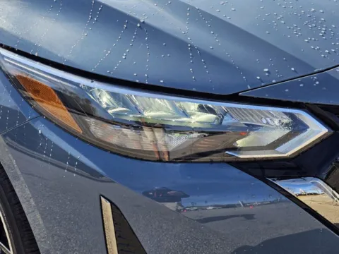 Another view of 2025 Nissan Sentra SR for sale in LaGrange, GA at Nissan of LaGrange