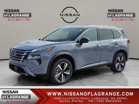 2025 Nissan Rogue SL for sale in LaGrange, GA at Gravity Autos
