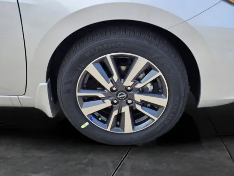 More photos of 2025 Nissan Versa 1.6 SV at Nissan of LaGrange, GA